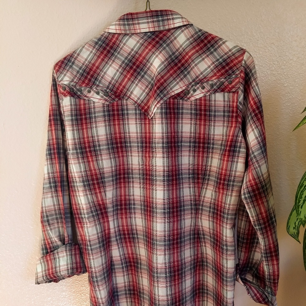 Ariat button down - Picture 4 of 4